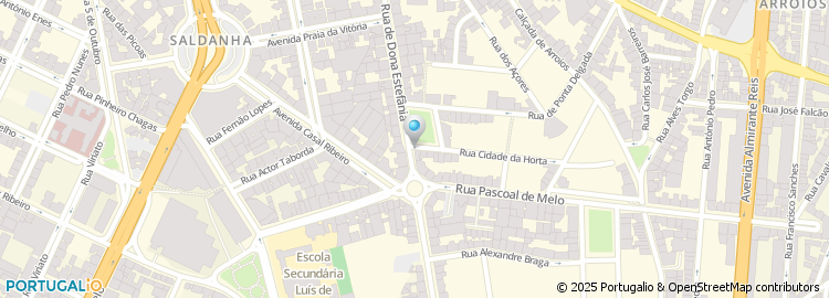 Mapa de Pro - Advenge, Lda