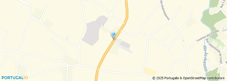 Mapa de Pro-Polymer, Sociedade Unipessoal Lda