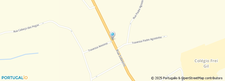Mapa de Proa D barra, Lda