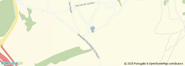 Mapa de Proaeroporto, S.a.