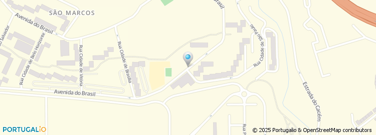 Mapa de Proccentis - Imp. e Exp., Lda