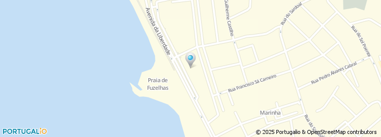 Mapa de Process Sphere, Unipessoal Lda