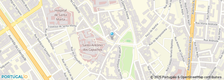 Mapa de Processvalue - Consultoria de Gestão, Unipessoal Lda
