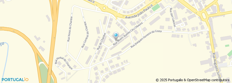 Mapa de Proderrames, Unip., Lda