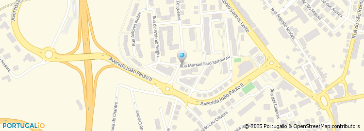 Mapa de Prodspecial, Lda
