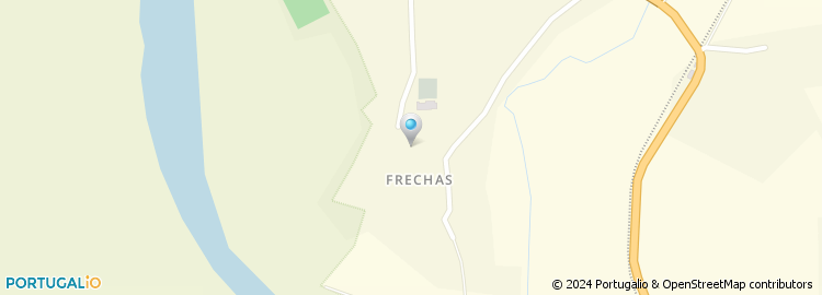 Mapa de Produtores de Coelhos de Vale de Sancha, Lda