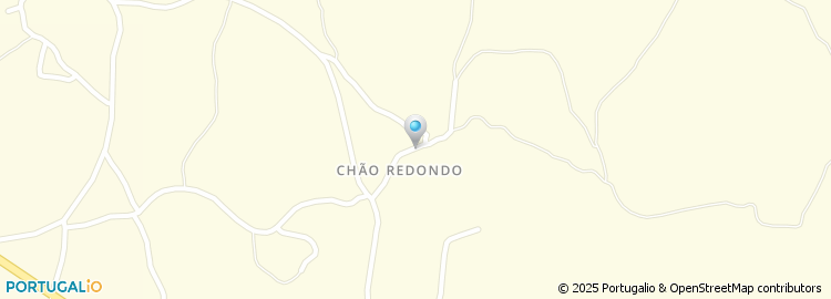 Mapa de Chão Redondo