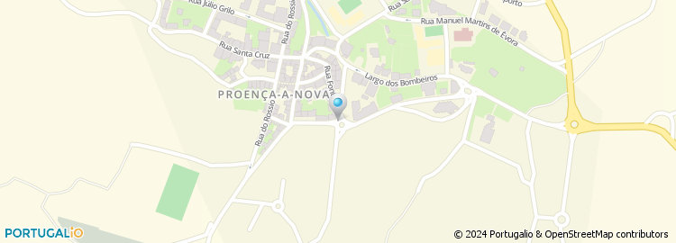 Mapa de Proentia, Lda