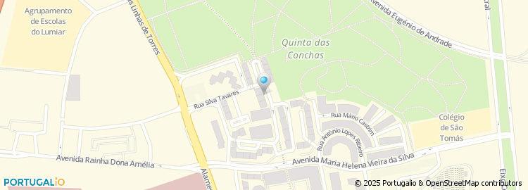Mapa de Proeza Clara , Unipessoal Lda