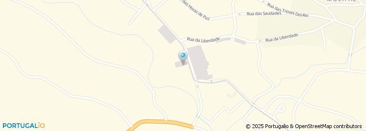 Mapa de Proezapreferida - Lda