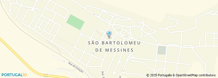 Mapa de Profunda Origem Comércio de Carnes Lda