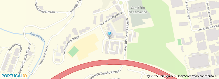 Mapa de Progigatec, Unipessoal Lda