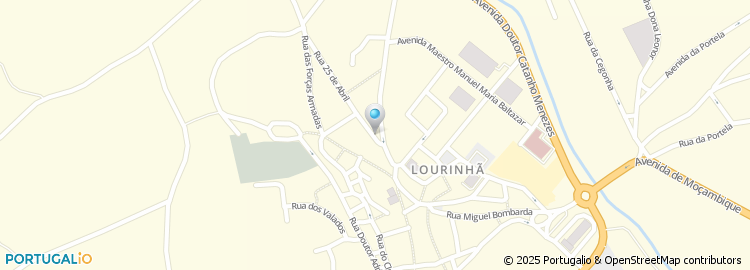 Mapa de Proilumina - Engenharia, Construções e Investimentos Lda