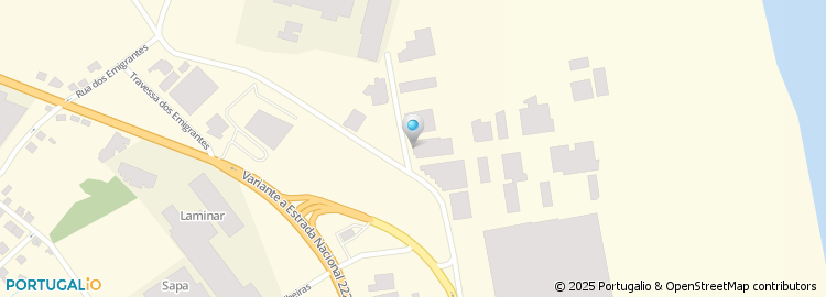 Mapa de Proinveste, Sgps, S.a