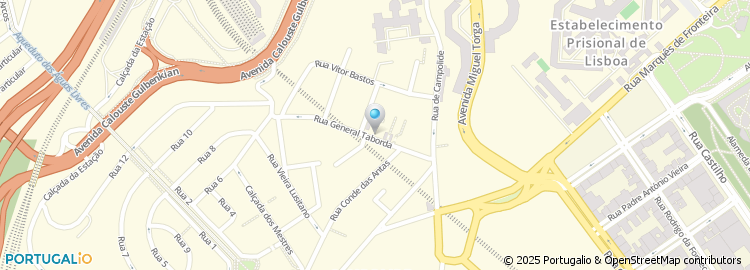 Mapa de Project Sierra Portugal Vii- Centro Comercial, S.a.