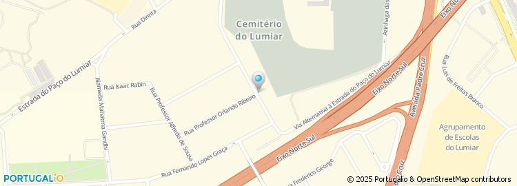 Mapa de Projecto Emprego - Empresa de Trabalho Temporario, Lda