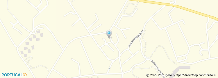 Mapa de Projectpinto, Lda