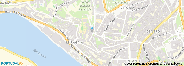 Mapa de Prolongus - Negócios Imobiliários S.a.