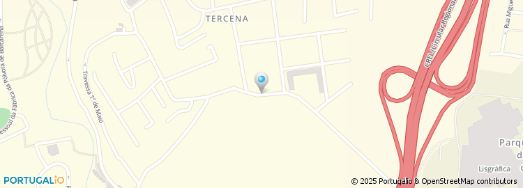 Mapa de Promarcas - Promoção de Marcas, Lda