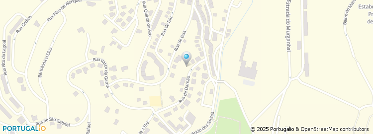 Mapa de Promendo - Promoções Empresariais S.a.
