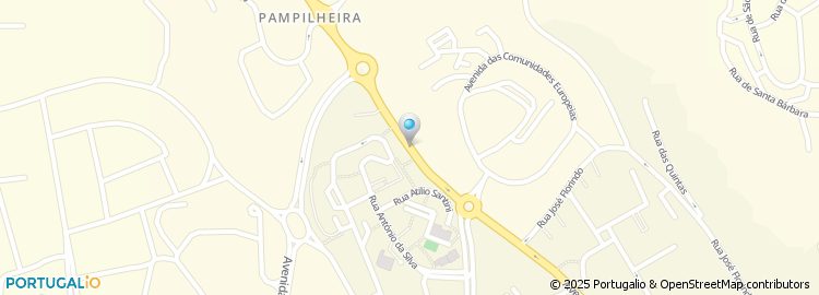 Mapa de Promessas & Caprichos Lda