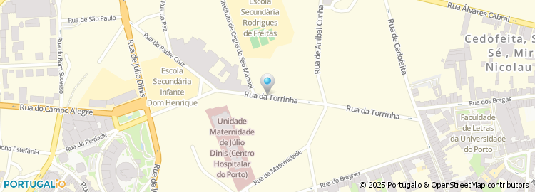 Mapa de Promofitness, Unip., Lda