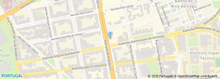 Mapa de Promostock - Promoções Publicitarias, Lda