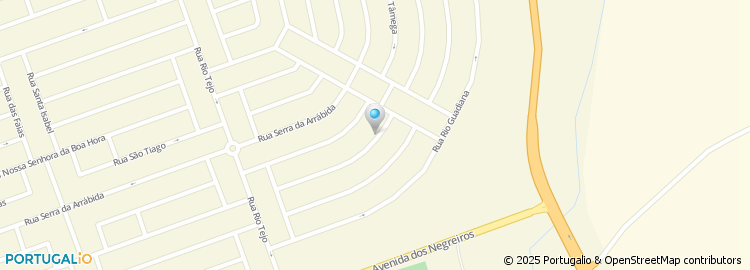 Mapa de Pronewtech Equip. de Processamento Alimentar, Unip., Lda