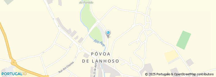 Mapa de Prontinho Take Away