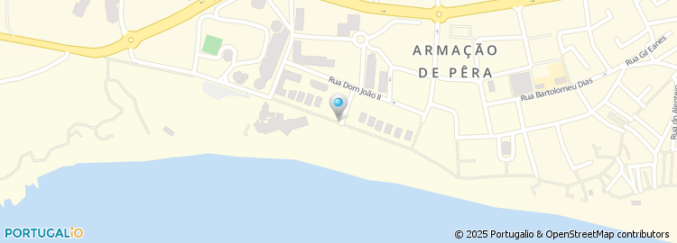 Mapa de Pronto - a - Comer Vieira s