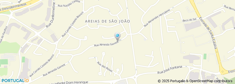 Mapa de Pronto-a-Vestir Brooklin