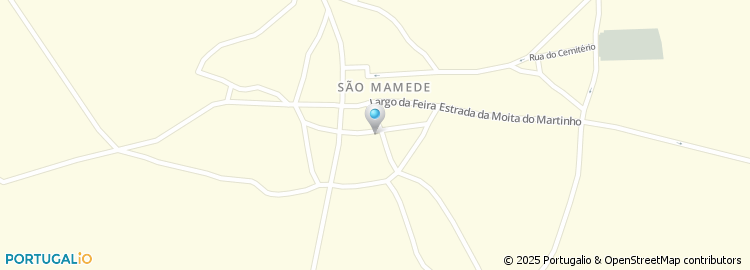 Mapa de Pronto & Apurado Lda Lda