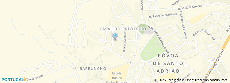 Mapa de Pronúmeros - Contabilidade e Gestão Lda