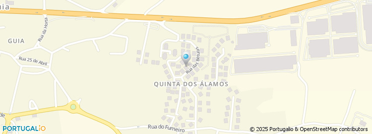 Mapa de Properties4You - Mediação Imobiliária Lda
