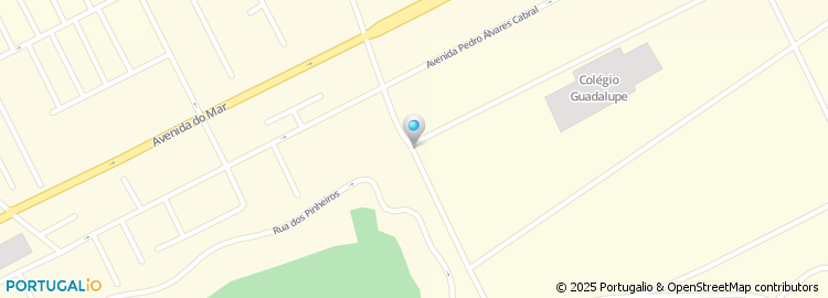 Mapa de Propose A Smile - Lda