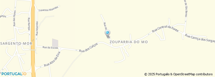 Mapa de Propostas Essenciais - Unipessoal Lda