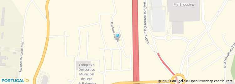 Mapa de Propriedades e Trespasses AP