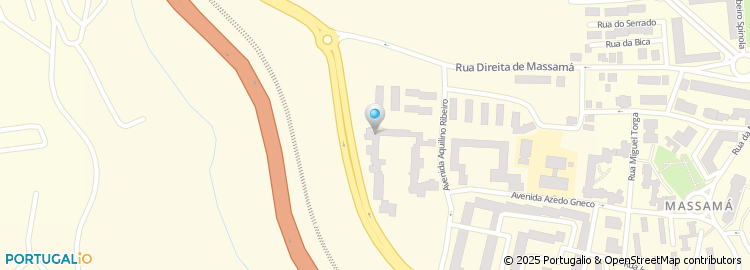 Mapa de Prospercontacto Unipessoal, Lda