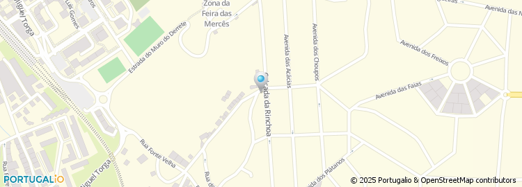 Mapa de Prosperevidence Lda