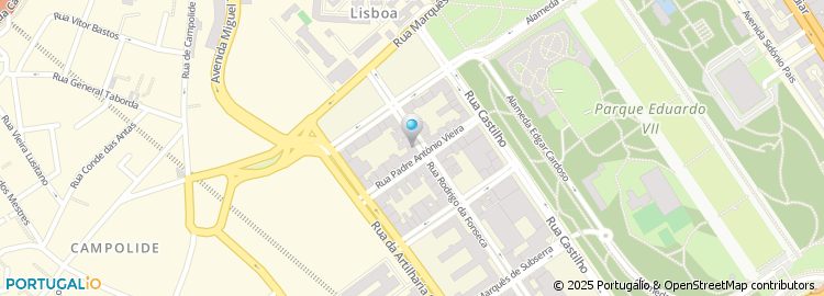 Mapa de Prosperwisdom, Lda