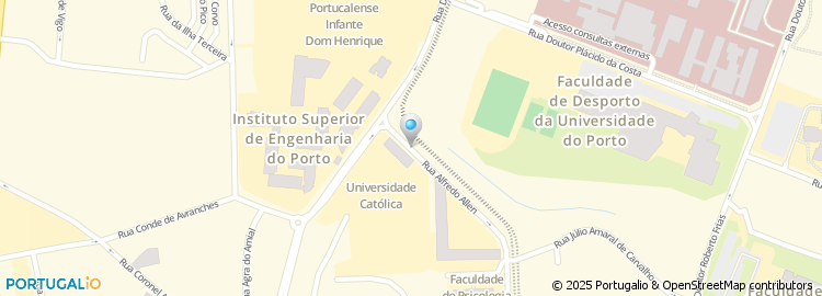 Mapa de Protagonist Fusion Lda