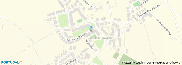 Mapa de Protectivewings Lda