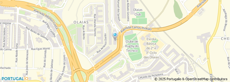 Mapa de Proteste Investe - Consultoria Para Investimento, Unipessoal Lda