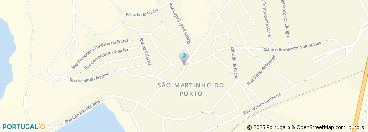 Mapa de Proveconnosco Restauração Unipessoal Lda