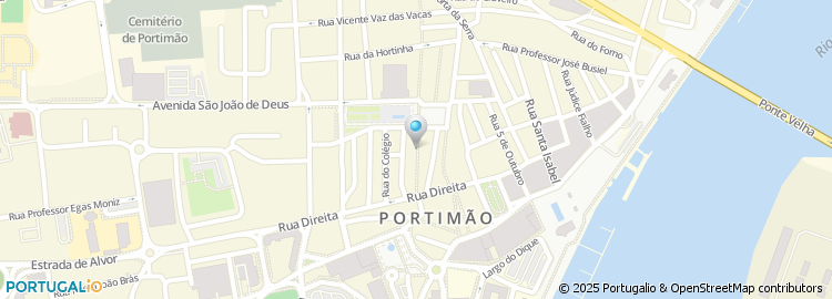 Mapa de Provisual - Centro Optico, Lda