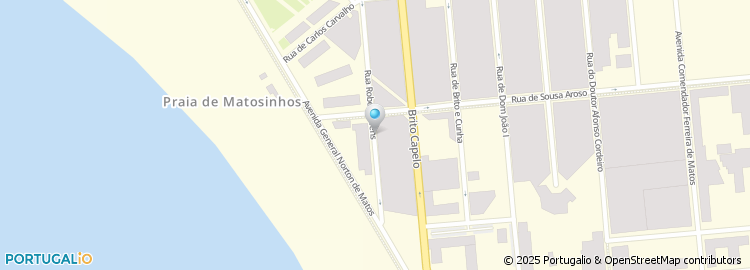 Mapa de Próximo Quadrado - Lda