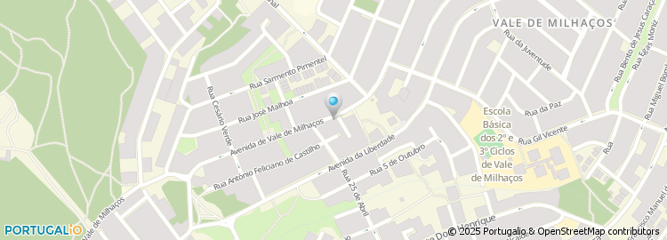 Mapa de Prucer, Lda