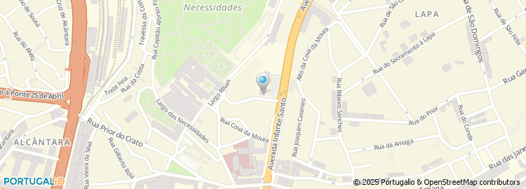 Mapa de Psicomais - Consultoria Organizacional, Unipessoal Lda