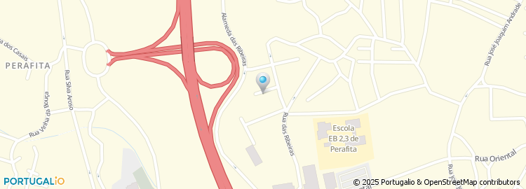 Mapa de Psiconúmero,  Unipessoal Lda