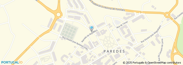 Mapa de Psimed
